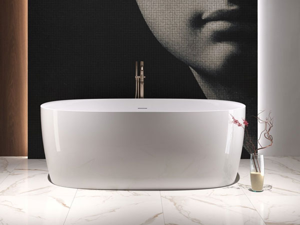 人造石浴缸优缺点有哪些？人造石浴缸价格贵不贵？